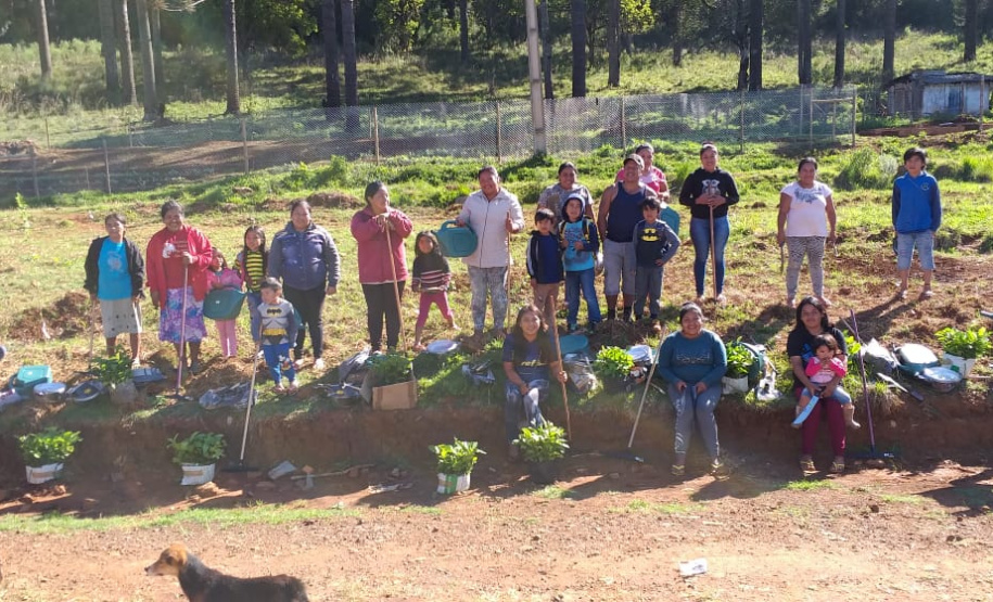 Apoio a famílias rurais é destacado no Dia do Agricultor
.Foto:SEJUF