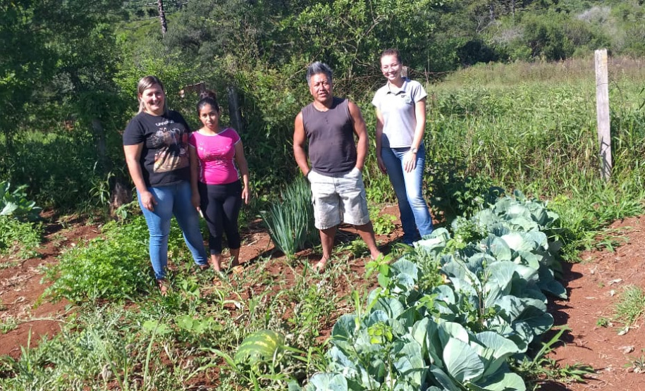 Apoio a famílias rurais é destacado no Dia do Agricultor
.Foto:SEJUF