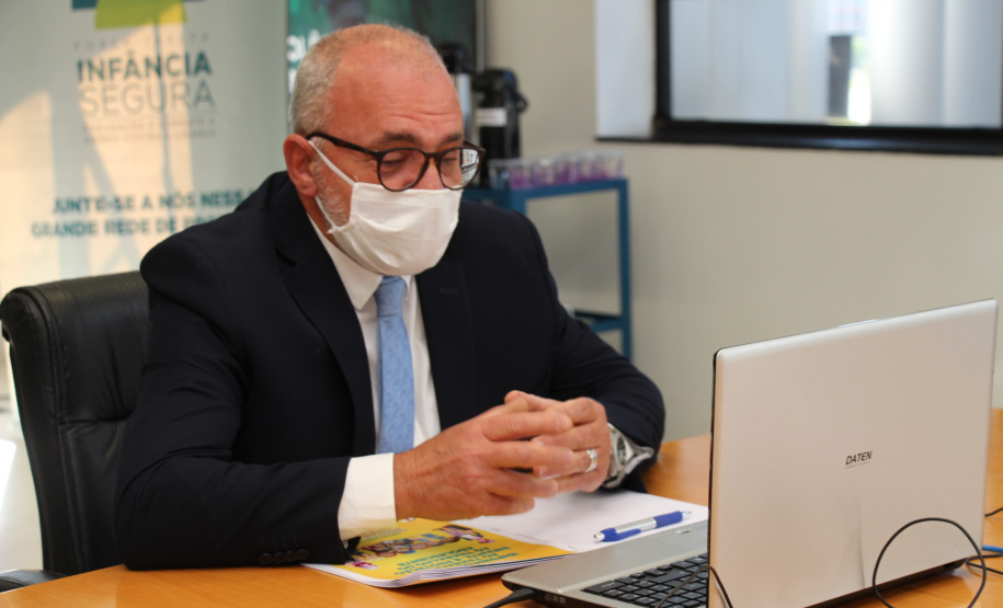 Apresentada nesta terça-feira (28), a cartilha tem como foco alertar e conscientizar os profissionais que atuam na área e demais trabalhadores sobre as questões do trabalho infantil.
Foto: SEJUF