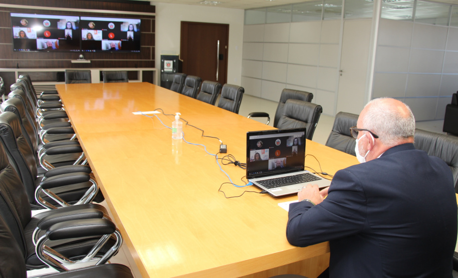 Apresentada nesta terça-feira (28), a cartilha tem como foco alertar e conscientizar os profissionais que atuam na área e demais trabalhadores sobre as questões do trabalho infantil.
Foto: SEJUF