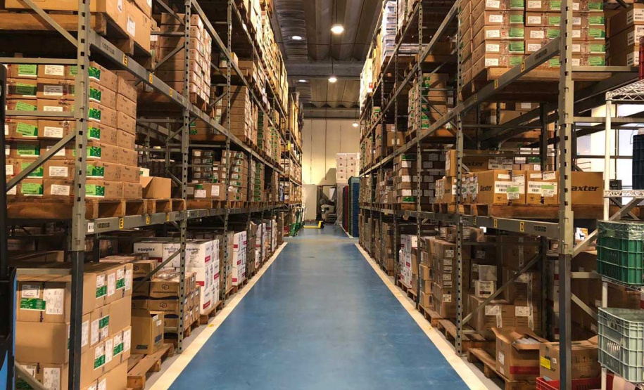 Cemepar monitora hospitais para definir logística de distribuição de medicamentos
.Foto:Andressa Desyreé/Sesa