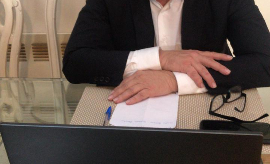 Live debate conservação das florestas paranaenses
. Foto:SEDEST