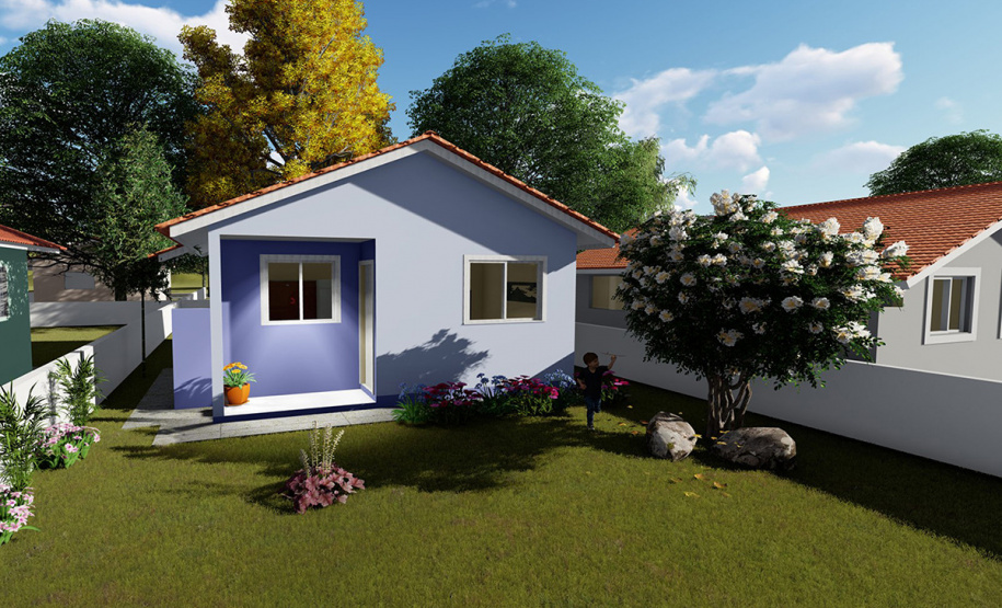 Avança um novo projeto habitacional da Cohapar para o município de Rio Bom, na região do Vale do Ivaí. A companhia recebeu nesta terça-feira (28) a documentação de uma área doada pela Prefeitura de Rio Bom, com a anuência da Câmara Municipal, para a construção de 23 novas casas populares na cidade.
Foto:Cohapar