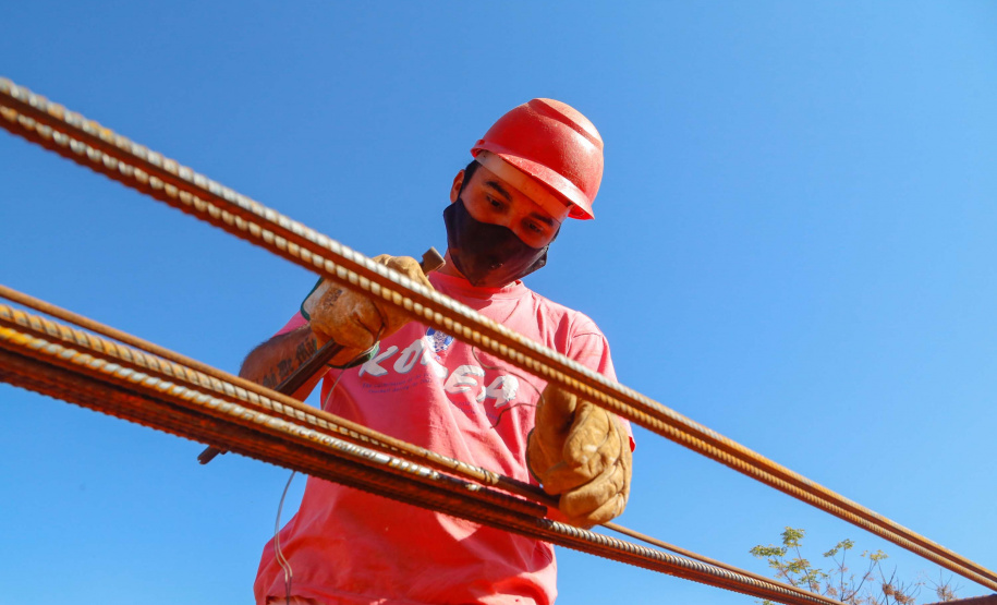 Itamar da Luz Lima dos Santos.
.Foto Gilson Abreu/AEN
