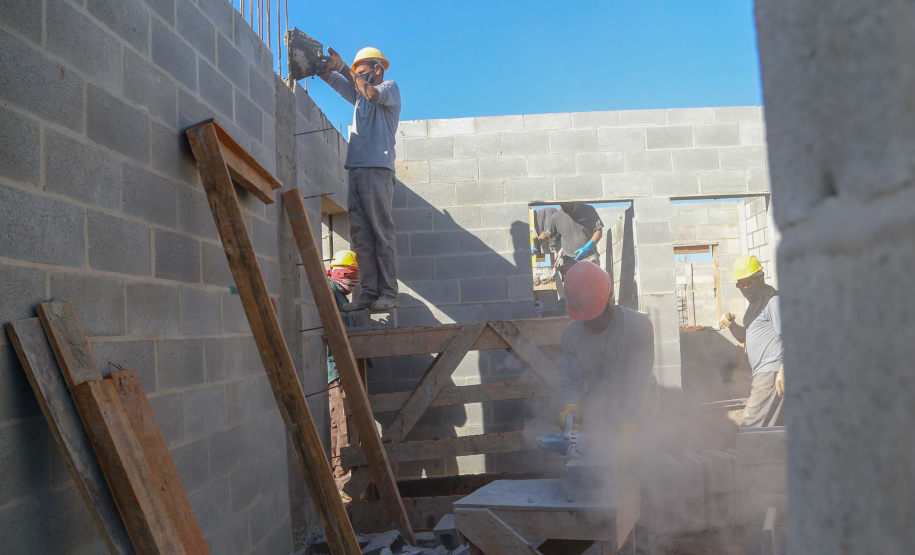 Nova Cadeia Pública de Ponta Grossa renova sistema carcerário do Paraná
.Foto Gilson Abreu/AEN