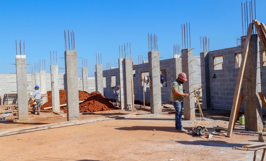 Nova Cadeia Pública de Ponta Grossa renova sistema carcerário do Paraná
.Foto Gilson Abreu/AEN