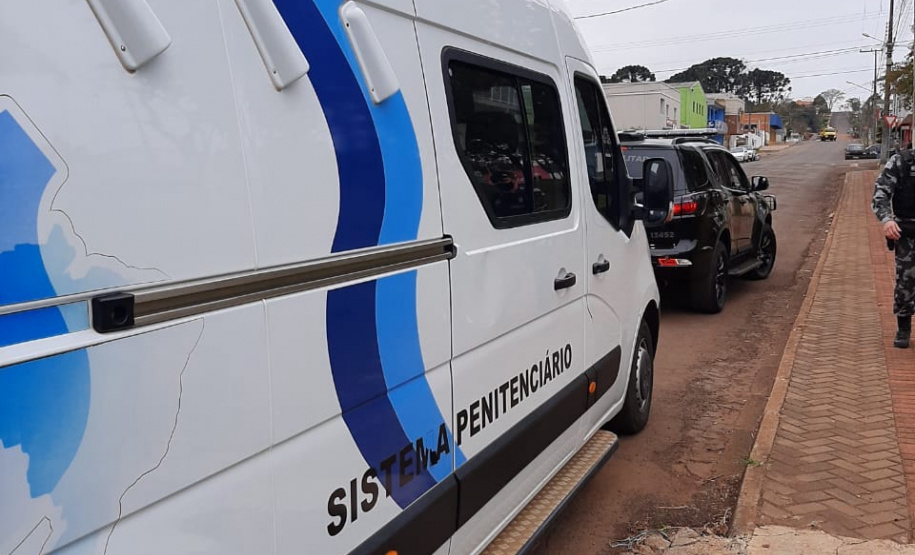 Depen cria primeira unidade de custódia para mulheres na região de Guarapuava. Foto:Depen