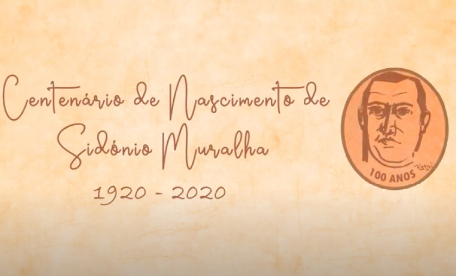 Série de vídeos homenageia centenário de Sidónio Muralha