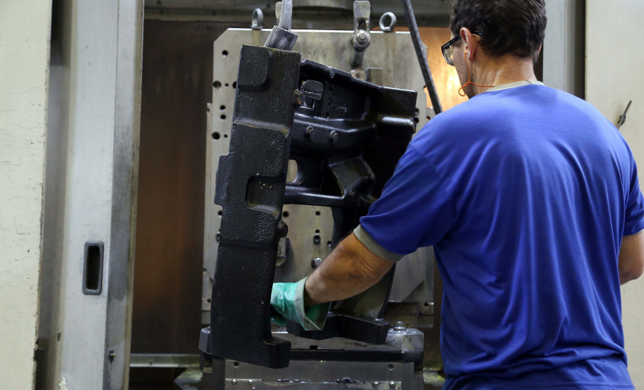 Nível de ocupação no Paraná é um dos maiores do País
. Foto: Gilson Abreu/AEN