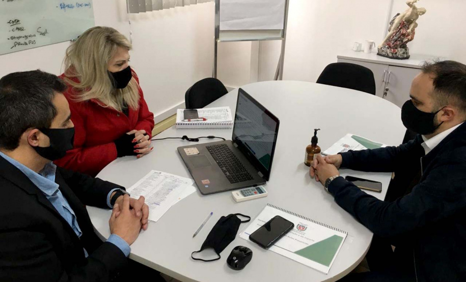 Comitê apresenta o plano de retomada das aulas presenciais: pais serão consultados sobre o retorno das aulas presenciais. Foto:SEED