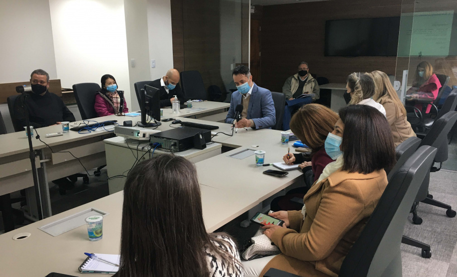 Parceria entre Sesa e OPAS vai ampliar rastreamento de contatos com a Covid-19
. Foto: Andressa Oliveira