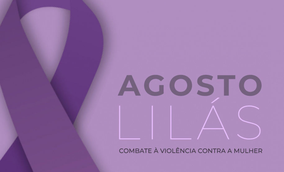 Durante todo período noturno do mês de agosto, as luzes externas do Palácio Araucária, no Centro Cívico, estarão acesas em tons de lilás. No estacionamento do Palácio Iguaçu, o Ônibus Lilás estará divulgando a campanha “Nenhuma mulher a menos”.