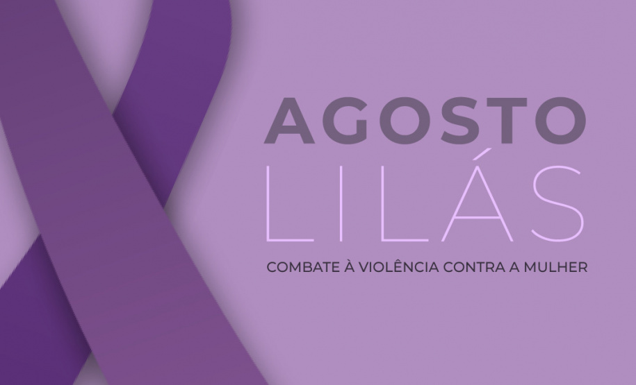 Durante todo período noturno do mês de agosto, as luzes externas do Palácio Araucária, no Centro Cívico, estarão acesas em tons de lilás. No estacionamento do Palácio Iguaçu, o Ônibus Lilás estará divulgando a campanha “Nenhuma mulher a menos”.