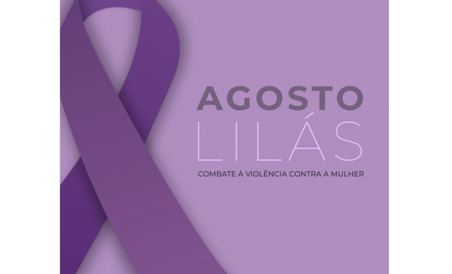 Durante todo período noturno do mês de agosto, as luzes externas do Palácio Araucária, no Centro Cívico, estarão acesas em tons de lilás. No estacionamento do Palácio Iguaçu, o Ônibus Lilás estará divulgando a campanha “Nenhuma mulher a menos”.