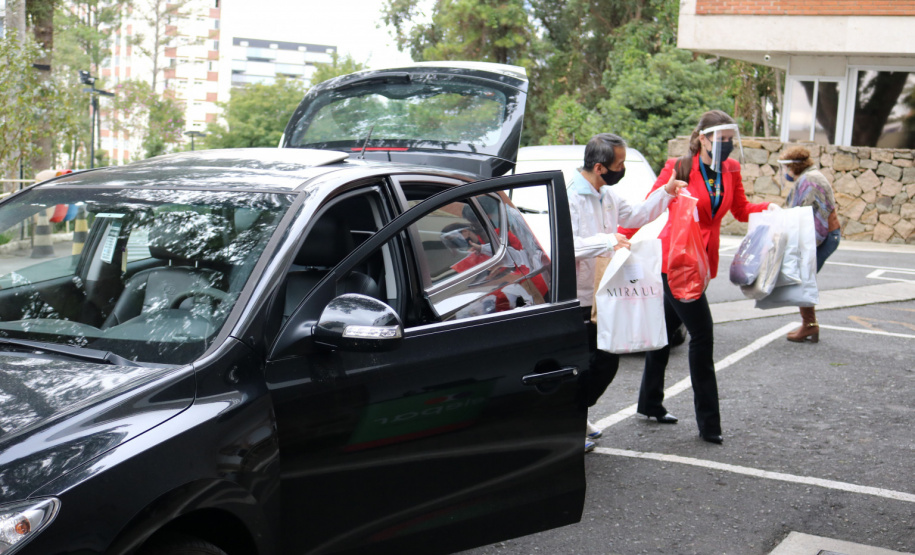 Celepar conecta solidariedade em adesão à campanha Aquece Paraná
.Foto:Celepar