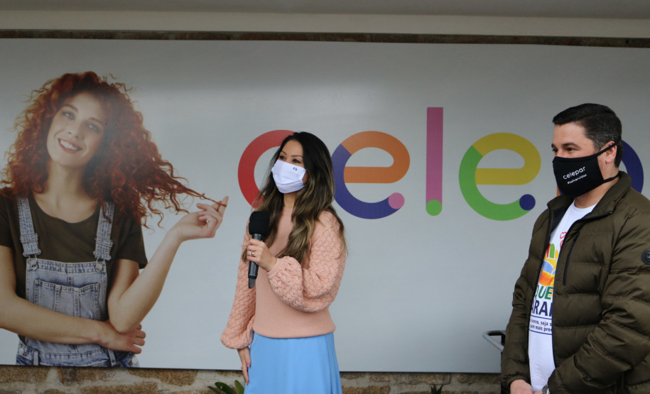 Celepar conecta solidariedade em adesão à campanha Aquece Paraná
.Foto:Celepar