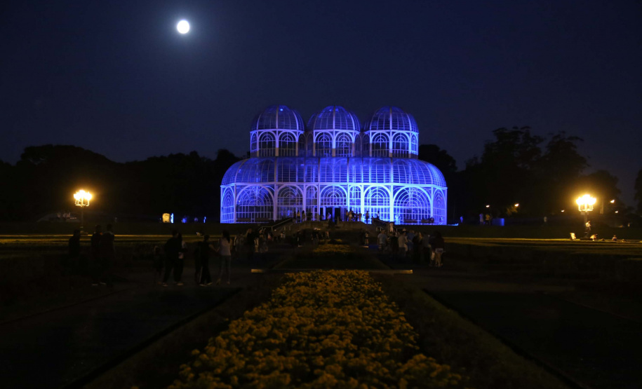Jardim Botânico. Foto: José Fernando Ogura/AEN