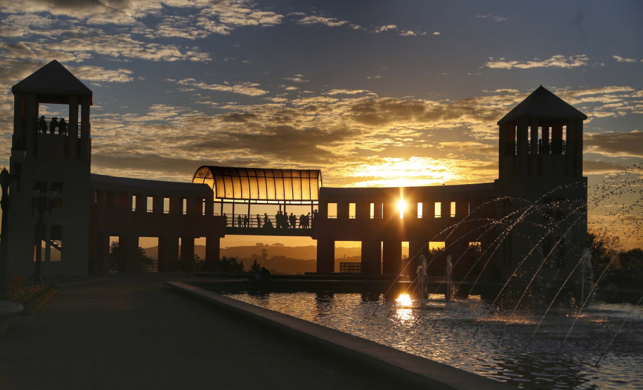 Parque Tanguá - Curitiba. Foto: José Fernando Ogura/AEN