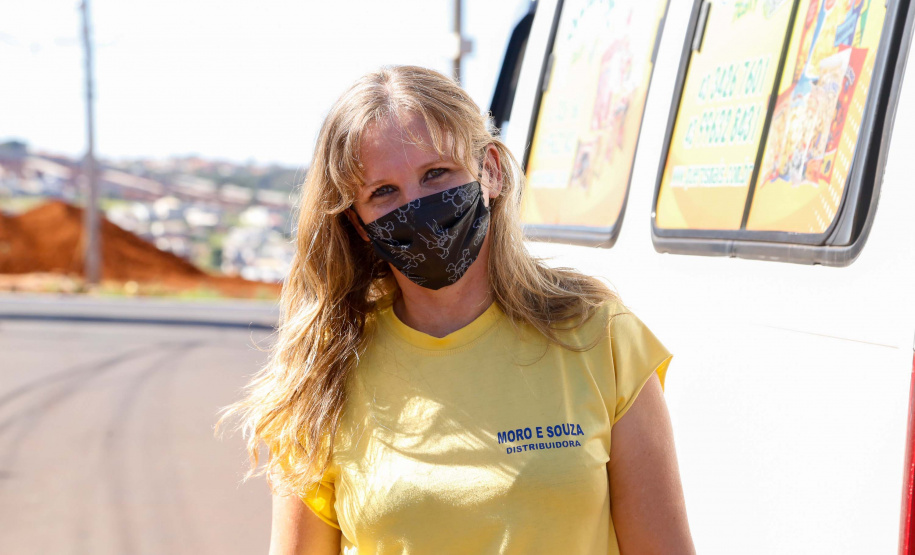 Claudete Batista da Cunha.