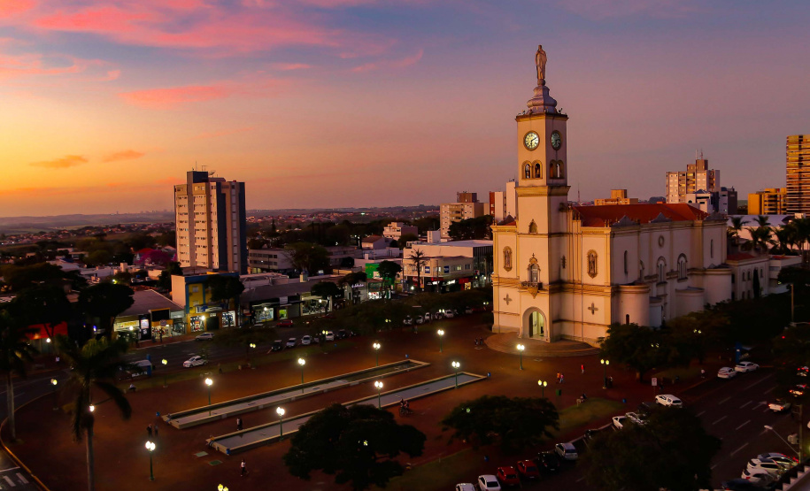 Município de Apucarana ganha nova “porta de entrada”