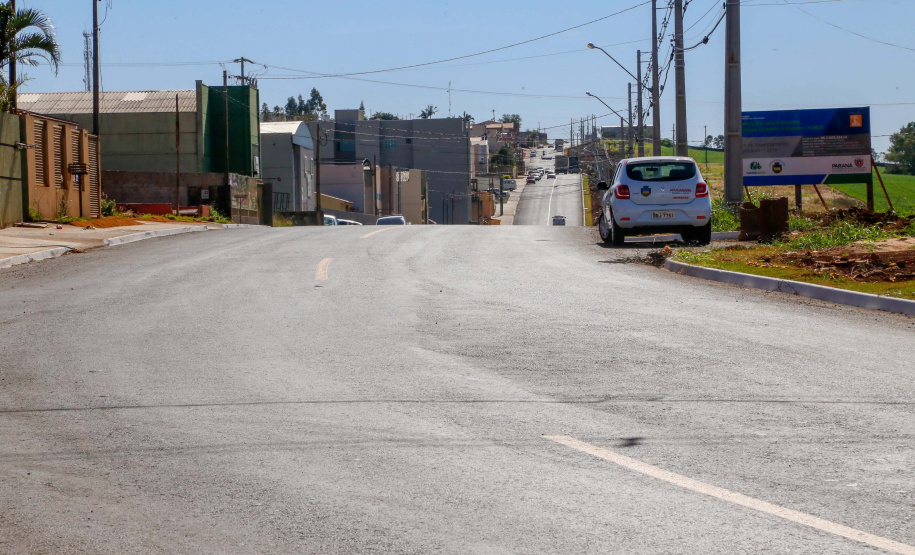 Município de Apucarana ganha nova “porta de entrada”