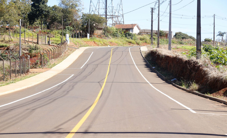 Município de Apucarana ganha nova “porta de entrada”