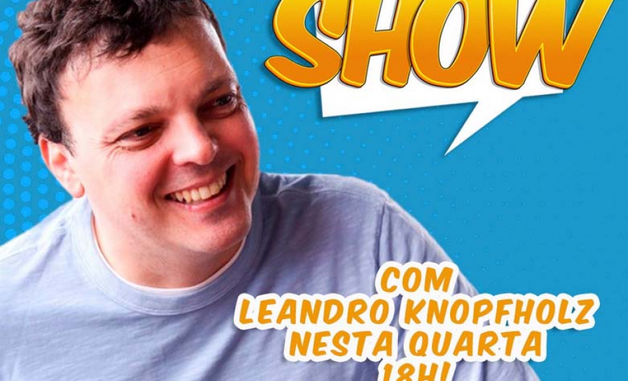 Criador do Festival de Teatro estará no Aula Show. Imagem: SEED