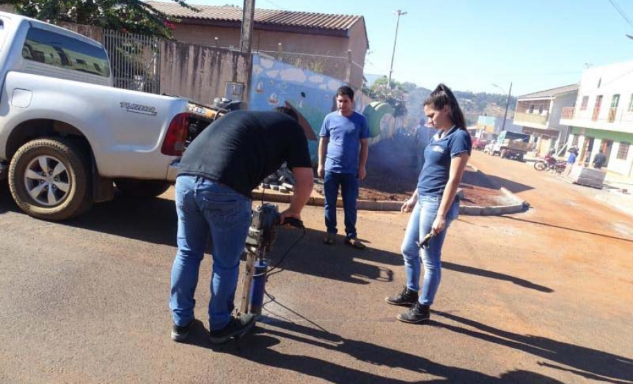 Proximidade e comunicação agilizam trabalho do Paranacidade. Foto:SEDU