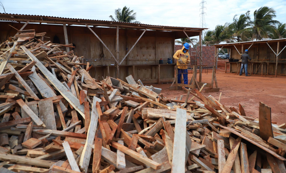 Colégio agrícola no Noroeste
terá sede esperada há 11 anos.