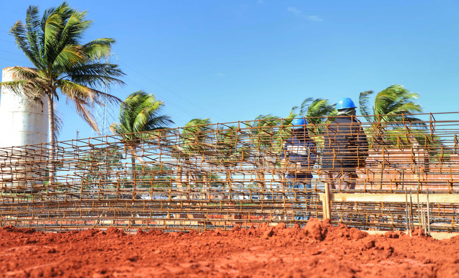 Colégio agrícola no Noroeste
terá sede esperada há 11 anos.
