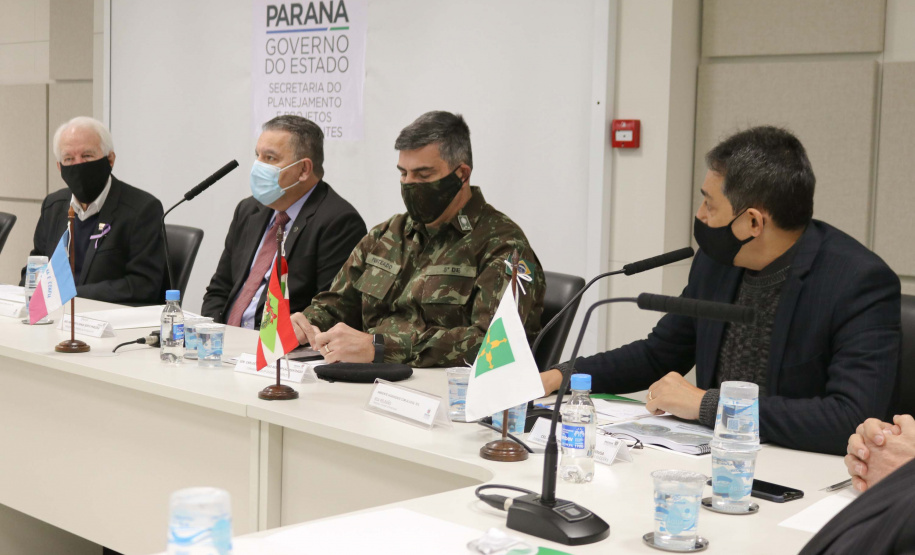 Paraná sedia Encontro Técnico Operação Eleições 2020. Foto:SESP