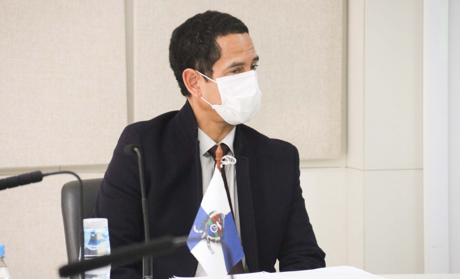 Paraná sedia Encontro Técnico Operação Eleições 2020. Foto:SESP