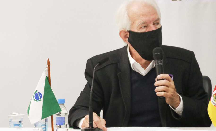 Paraná sedia Encontro Técnico Operação Eleições 2020. Foto:SESP