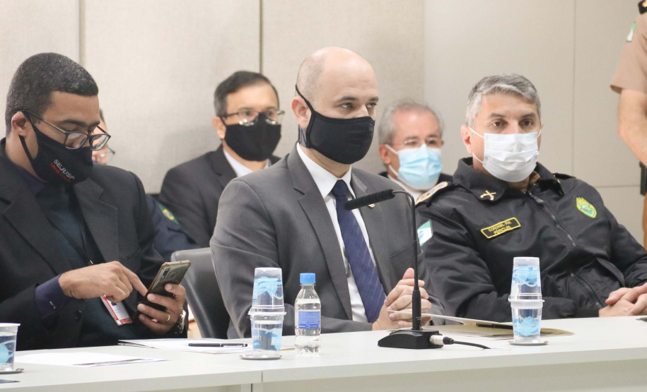 Paraná sedia Encontro Técnico Operação Eleições 2020. Foto:SESP