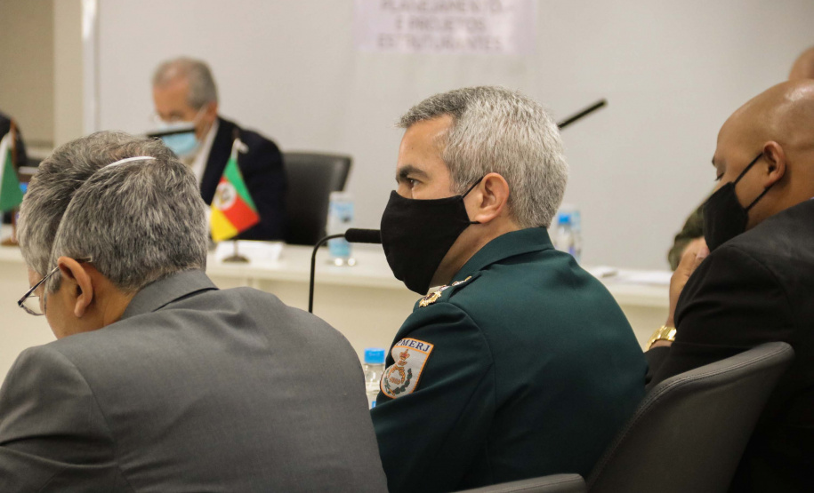 Paraná sedia Encontro Técnico Operação Eleições 2020. Foto:SESP