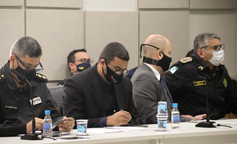 Paraná sedia Encontro Técnico Operação Eleições 2020. Foto:SESP