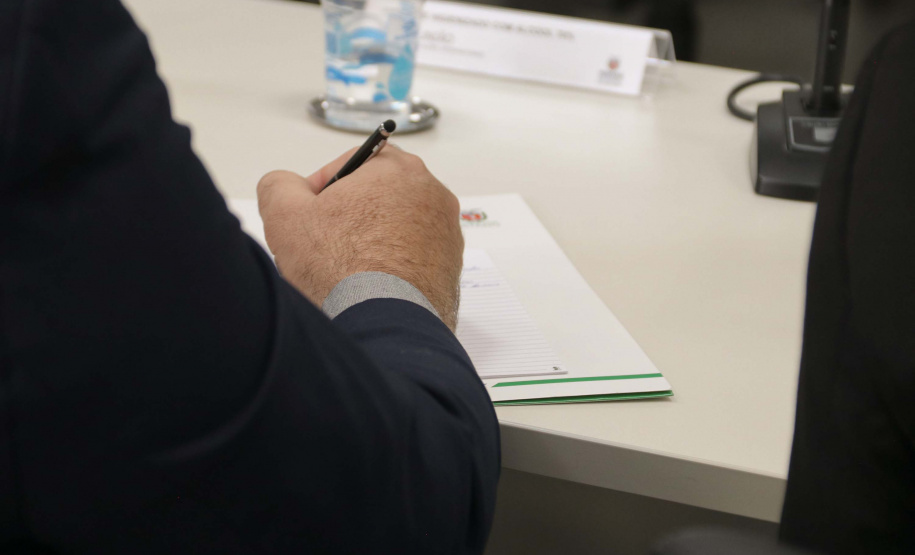 Paraná sedia Encontro Técnico Operação Eleições 2020. Foto:SESP