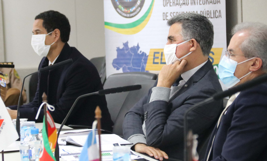 Paraná sedia Encontro Técnico Operação Eleições 2020. Foto:SESP