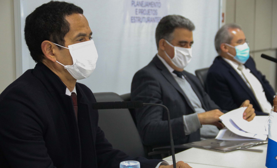 Paraná sedia Encontro Técnico Operação Eleições 2020. Foto:SESP