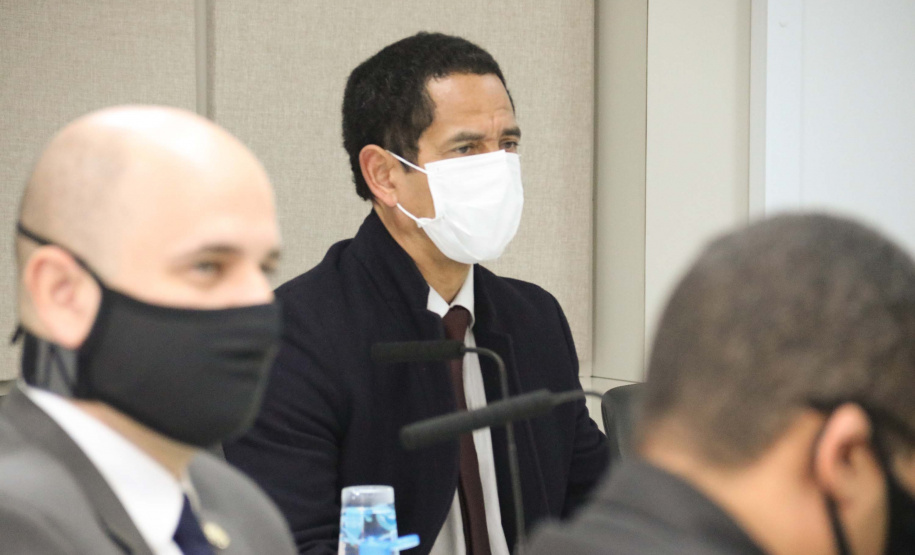 Paraná sedia Encontro Técnico Operação Eleições 2020. Foto:SESP