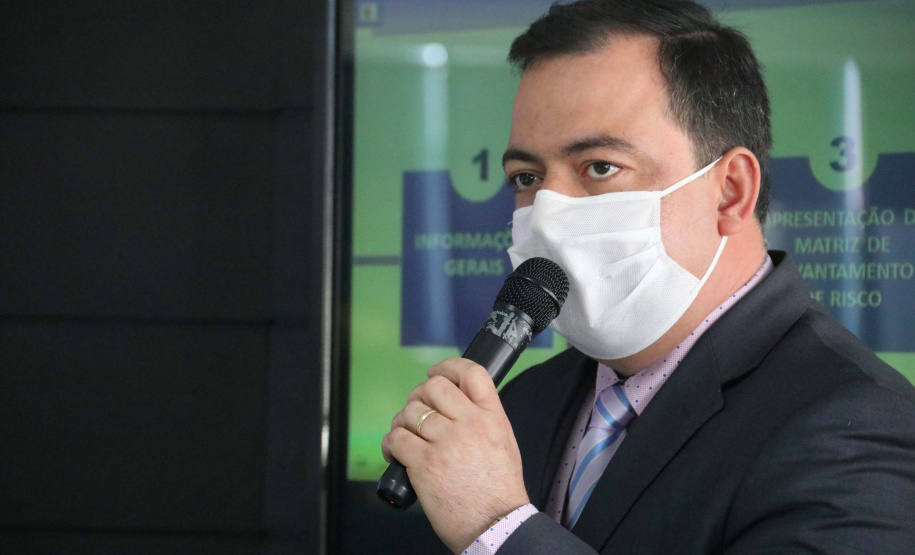 Paraná sedia Encontro Técnico Operação Eleições 2020. Foto:SESP