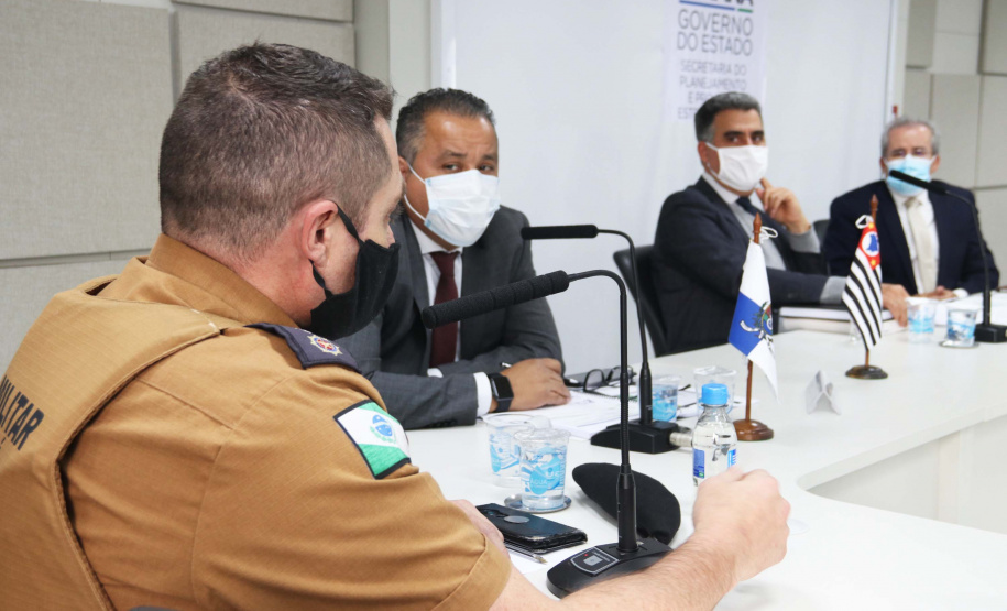 Paraná sedia Encontro Técnico Operação Eleições 2020. Foto:SESP