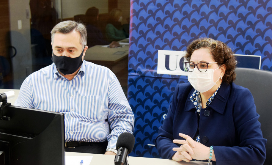 Vigilância Sanitária do Paraná apresenta propostas para agilizar o licenciamento de estabelecimentos e prestadores de serviços. Foto: Mônica Iurk/SESA