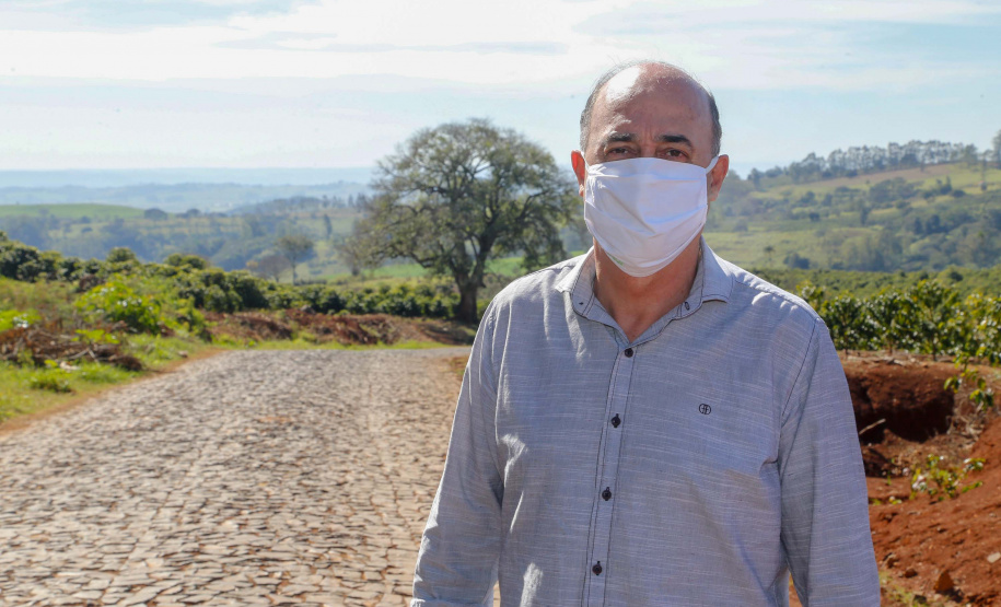 Miguel Amaral. Foto: Gilson Abreu/AEN