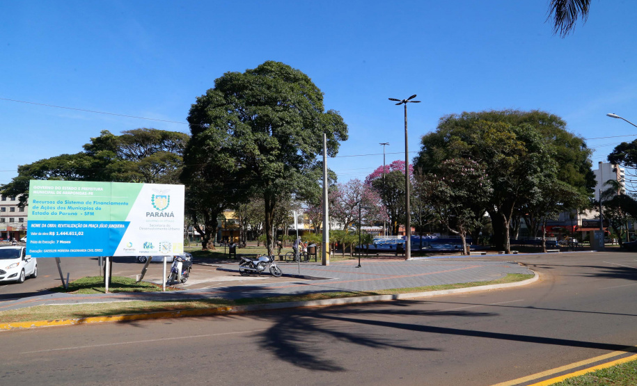 Números mostram presença do Governo no apoio aos municípios