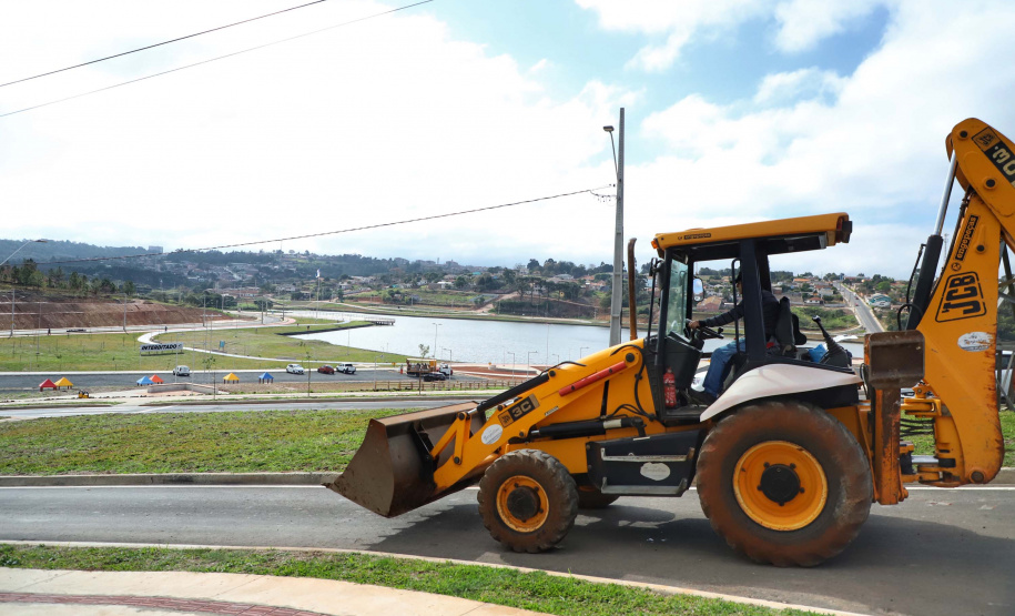 Números mostram presença do Governo no apoio aos municípios