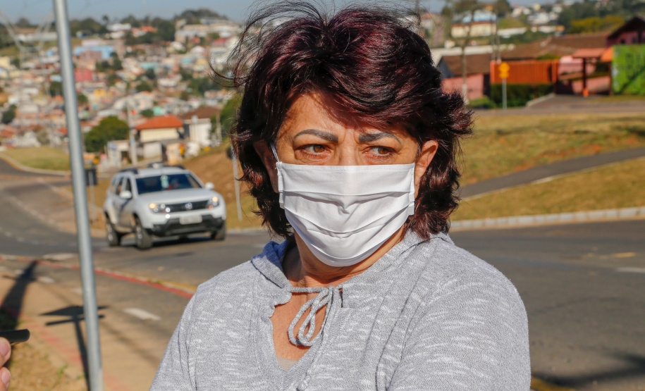 O governador Carlos Massa Ratinho Junior entregou nesta quinta-feira (06) a nova Avenida Zeferino Casagrande, a mais importante via de Campo Magro, na Região Metropolitana de Curitiba.