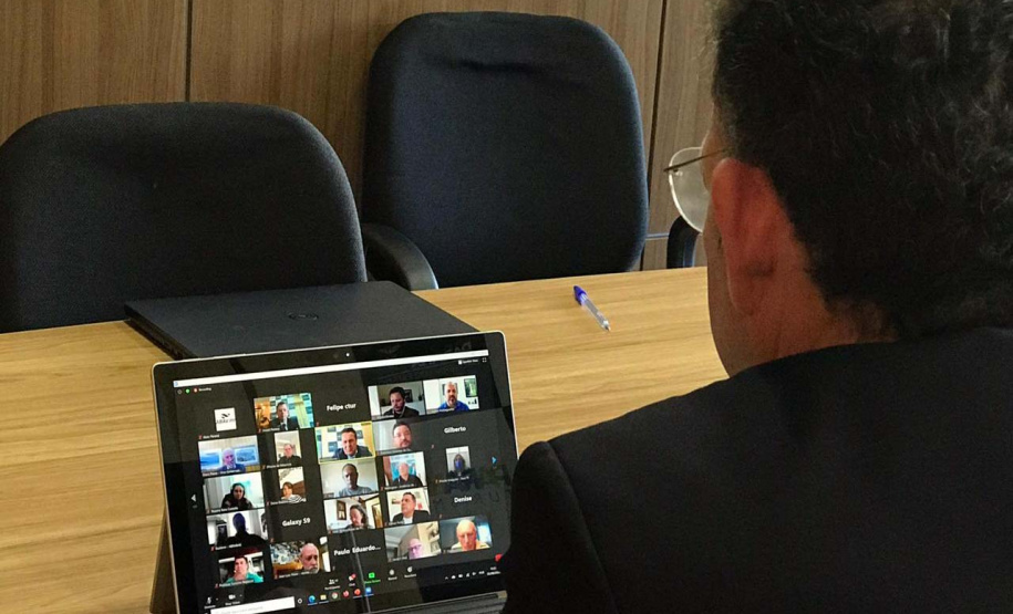 Setor do turismo no Paraná debate retorno das atividades. Foto:SEDEST