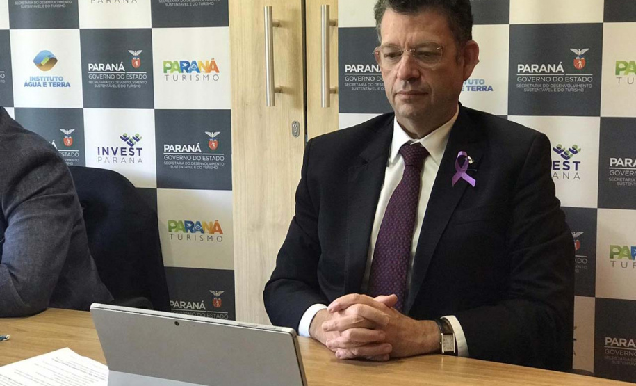 Setor do turismo no Paraná debate retorno das atividades. Foto:SEDEST