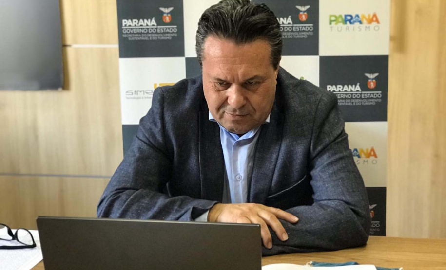 Setor do turismo no Paraná debate retorno das atividades. Foto:SEDEST